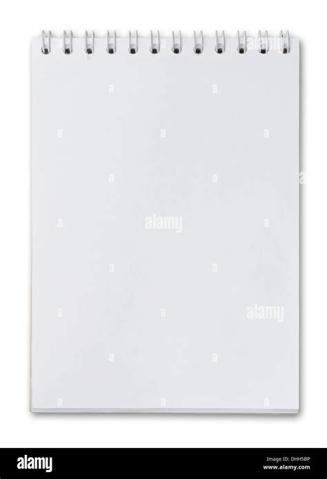 Document page on white hi-res stock photography and images - Alamy 