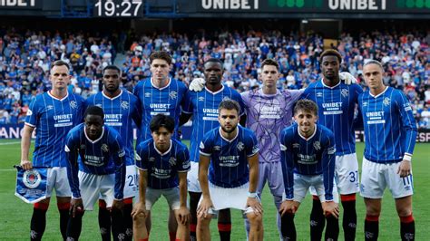 Rangers eyeing potential free January deal for attacker who was keen to