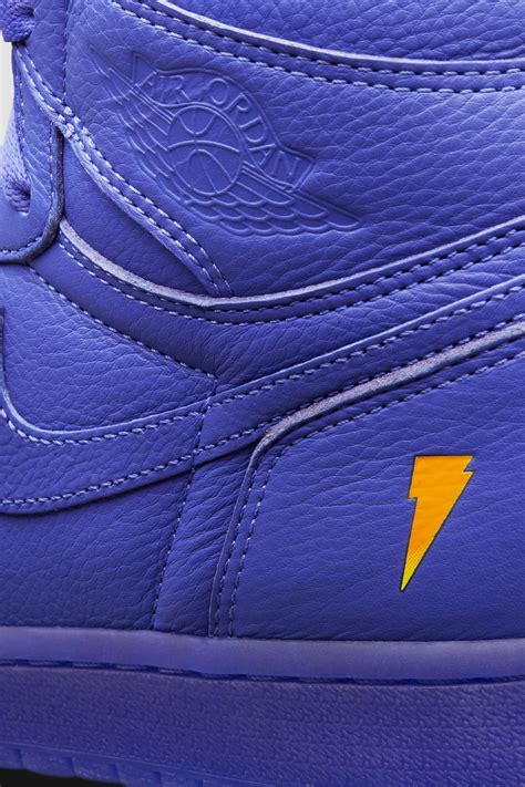 Detrás del diseño Air Jordan 1 Gatorade Grape Nike SNKRS