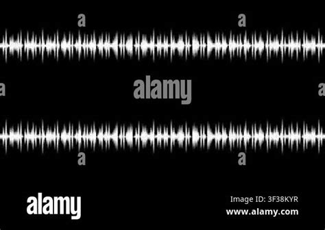 sound wave sound wave vector background stock video footage alamy