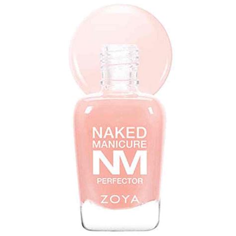 Naked Manicure Perfector, Zoya – Natural Healthy Concepts