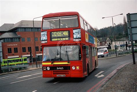 The Transport Library Arriva London South Leyland Olympian L