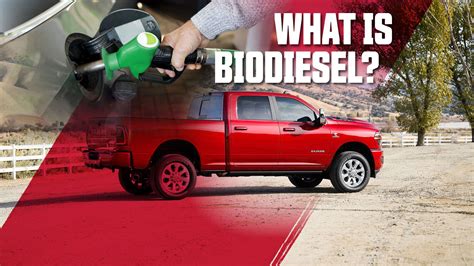 biodiesel  diesel whats  difference