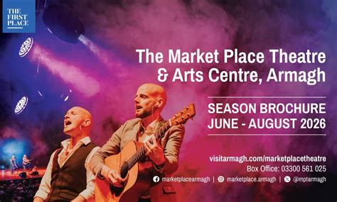 summer  unmissable entertainment awaits  armaghs market place