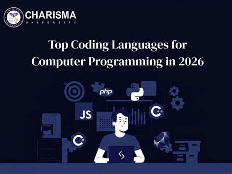 top coding languages  computer programming  guide