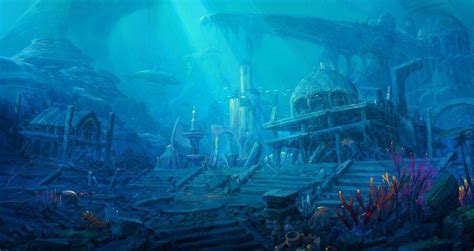 lost city  atlantis  history   legend