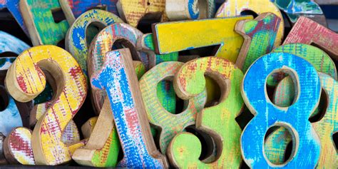 number crazes history