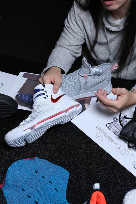 Behind the Design: KD 9. Nike SNKRS