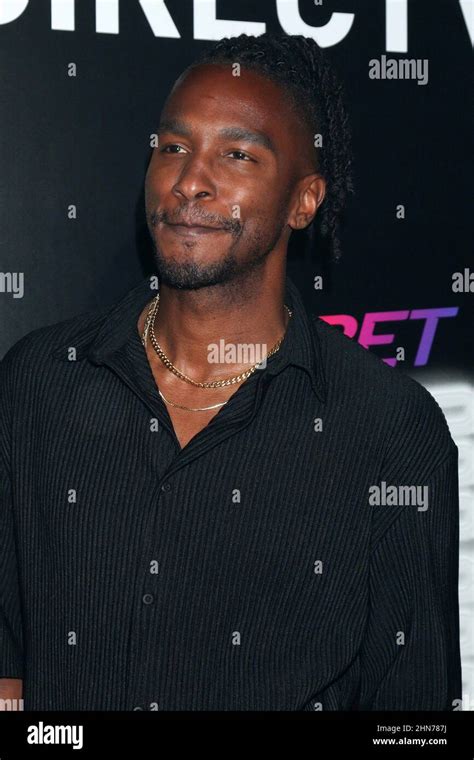 Los Angeles, CA. 11th Feb, 2022. Scott Evans in attendance for DIRECTV