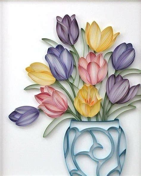 Pin by Алирена on поделки Quilling techniques Paper quilling cards