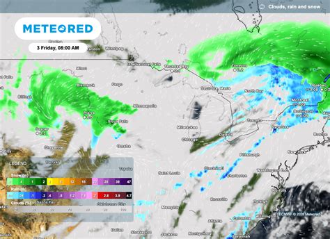winter weather slams northern states   start   easter weekend