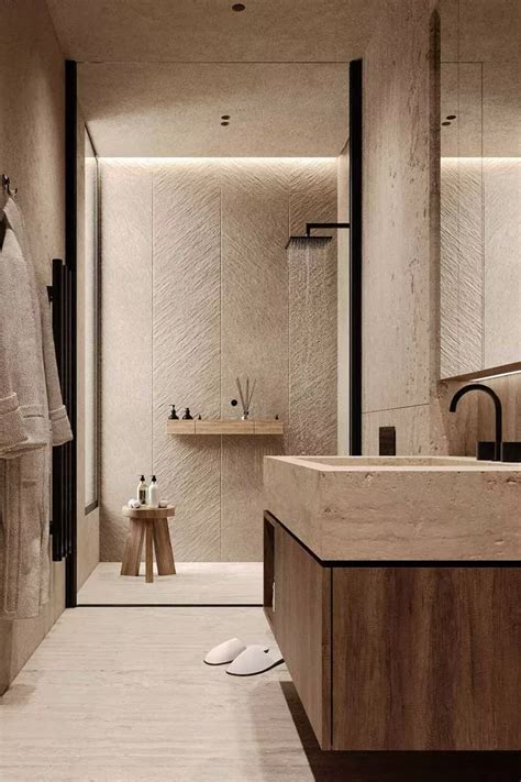 How To Create A Tranquil Japandi Bathroom Japandi Bathroom Japandi