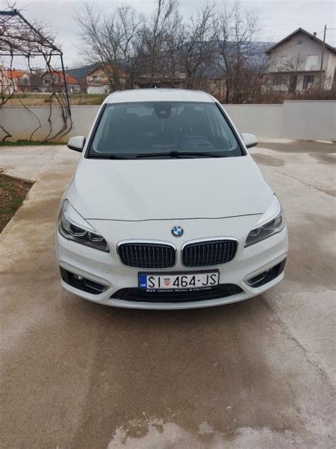 Bmw Serija D Automatik God