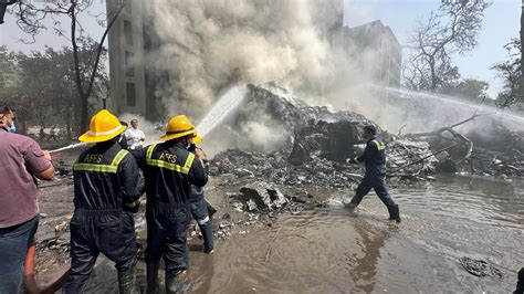 Air India crash: What we know about passengers, where plane was headed