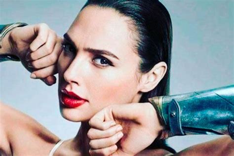 Gal Gadot y la inesperada fotografía que sorprendió a sus fans 