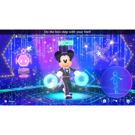 Nintendo Switch Disney Miraness Fitness (ASI) - GameXtremePH