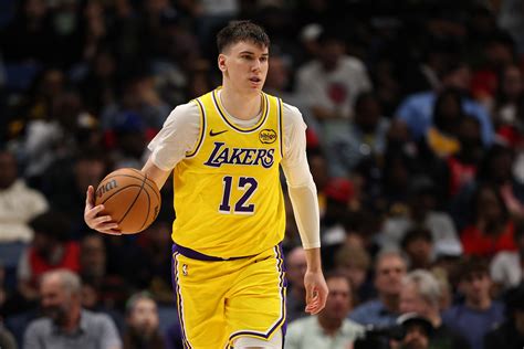 Lakers’ Jake LaRavia hopes summer reflection pays dividends before new