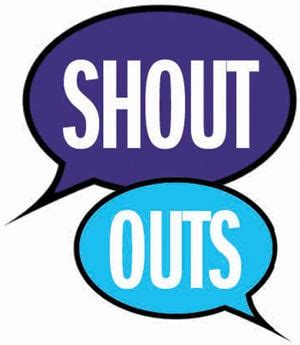 Shout Outs for Dec. 17 | Social Media | dailysentinel.com