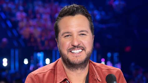 luke bryan shares update  wiping   stage parade