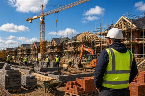 construction skills gap blocking uk housing plans diversity dashboard