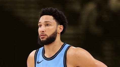 Ben Simmons reveals why he needed to step away from the NBA