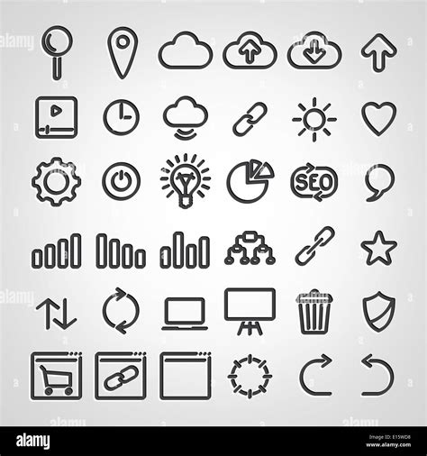 Seo video Black and White Stock Photos & Images - Alamy 