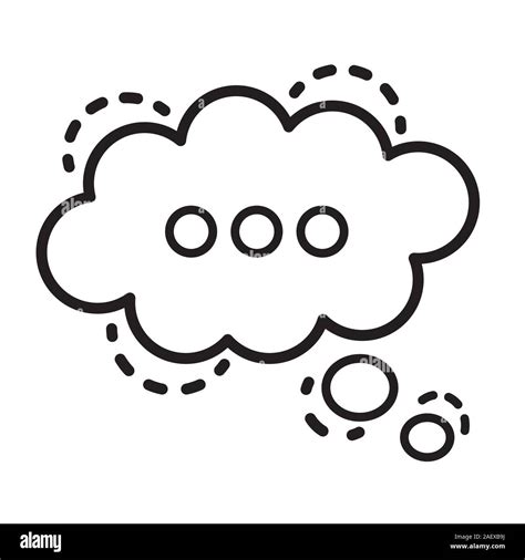 Bubble comment icon Stock Vector Images - Alamy 