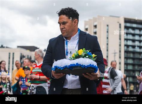 Rob burrow before leeds hi-res stock photography and images - Alamy 