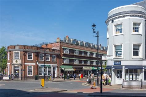 I moved to the second most boring place in the UK at 25 — I never want