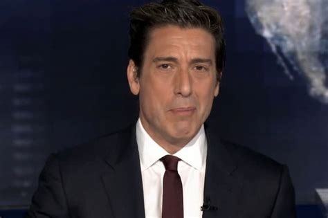 david muir announcement