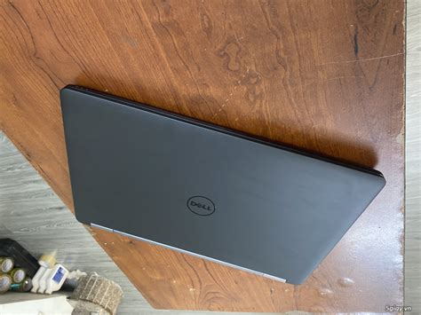 Dell Latitude E5570 i7 6600U Ram 8G SSD 256G 15 6FHD giá sale