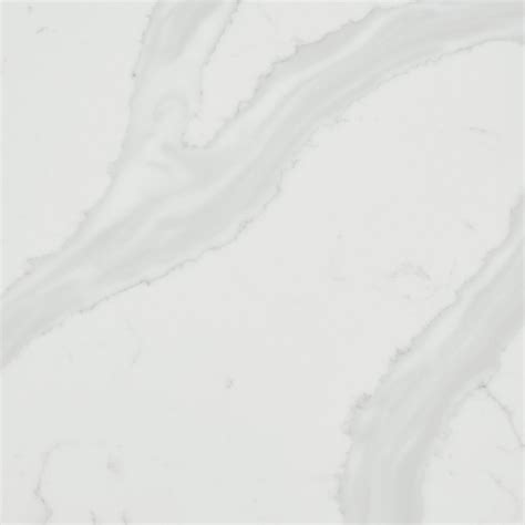 In Calacatta White Quartz Single Sink Bathroom Vanity Top Buy