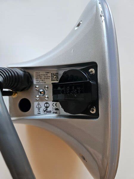 Charge Amps Halo elbilsladdare – 11 kW, 3-fas, .. | Köp på Tradera