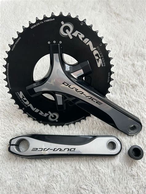 Yahoo オークション シマノ SHIMANO DURA ACE デュラエース FC 9000