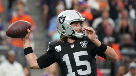 Chiefs QB Gardner Minshew Prepared For New Role 