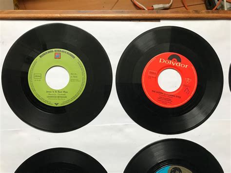 single set nr. 7, verschiedene interpreten. (Gebraucht) in liestal für ... 