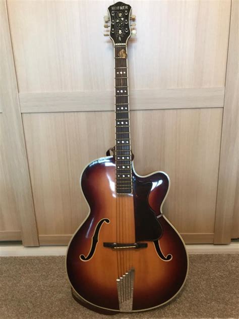 Hofner Guitar Serial Number Search