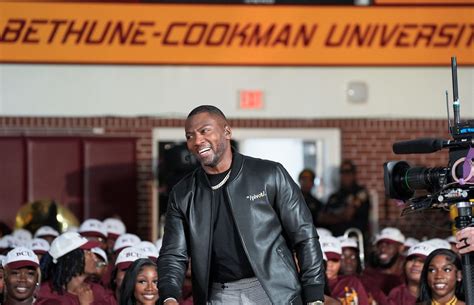 ESPN's 'First Take' hosts live show at Bethune-Cookman