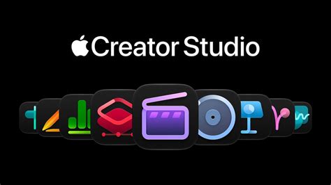 Apple Creator Studio adds powerful new AI features and even more