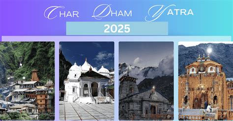 Ultimate Guide To Char Dham Yatra You Should Know