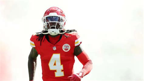Will Rashee Rice Play Today? Chiefs Reveal Inactives vs. Chargers