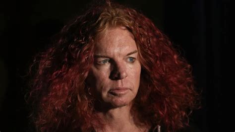 Carrot Top Accused of Sexual Misconduct; Lawyers Say It's Extortion