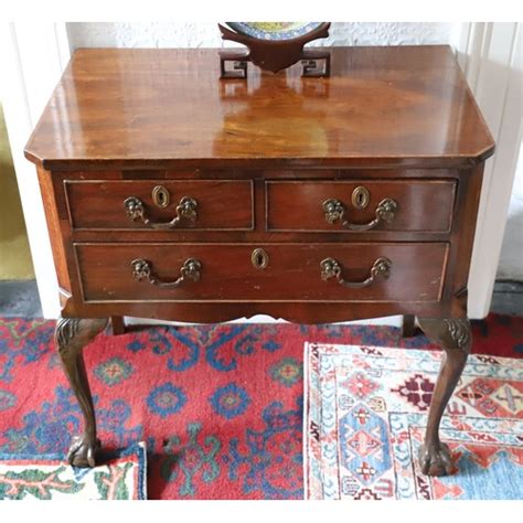 george iii mahogany chest