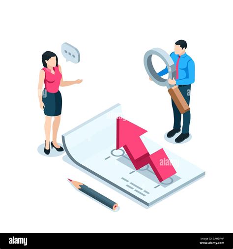 Man woman stand near Stock Vector Images - Alamy 