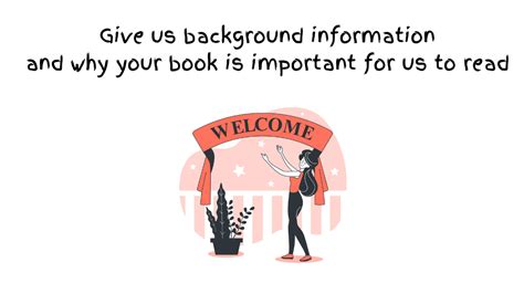 How to Write a Book Introduction