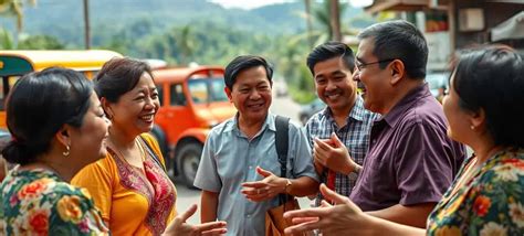 pinoy culture filipino traditions values food  heritage