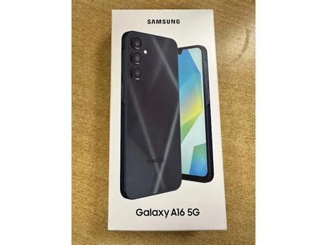 Celulares Samsung Galaxy A16 128GB 4GB Duos 5G Selados Entregas E