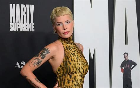 halsey marks badlands anniversary   world