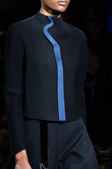 Giorgio Armani Fall 2019 Ready To Wear Fashion Show Emerging