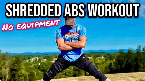 min abs workout  pack abs  equipment pilates core workout
